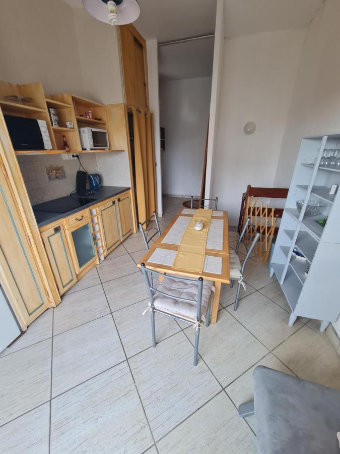 Duplex Proche Plage Du Mole Агд Экстерьер фото